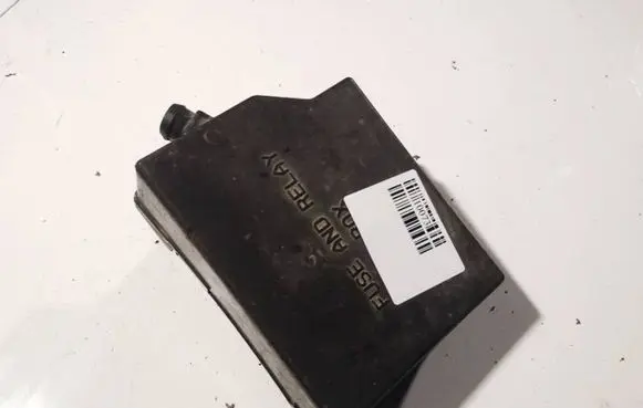 Alfa Romeo 147 Fuse box cover 1149807a223 11498-07a223