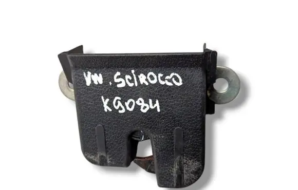 Volkswagen Scirocco Tailgate/trunk/boot lock/catch/latch 1K8827505B