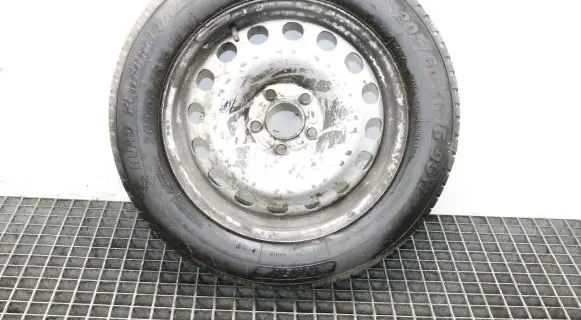 Ford Transit Custom R12 alloy rim DT111100