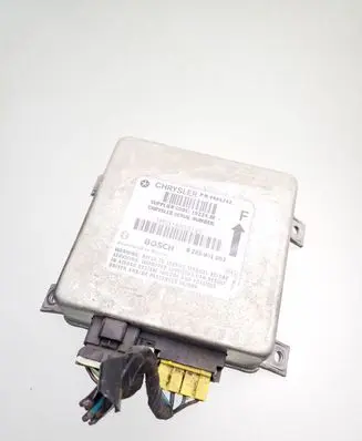 Chrysler Voyager Airbag control unit/module 4686242 0285001093