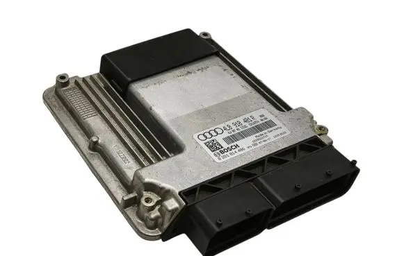 Audi Q7 4L Engine control unit/module 4L0910401R 4L0907401 0281014406