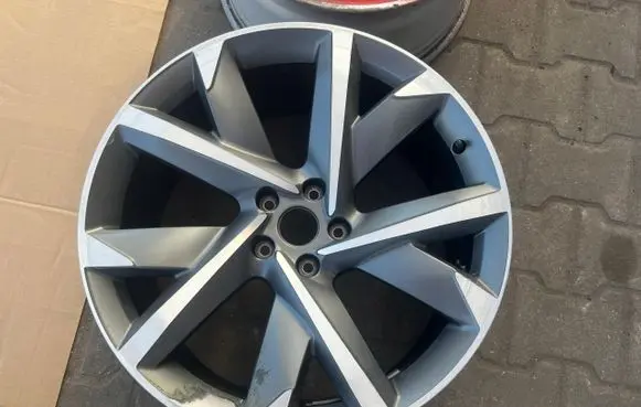 Seat Tarraco R20 alloy rim 