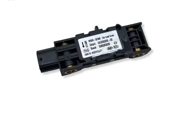Hyundai Tucson JM Airbag deployment crash/impact sensor 959202E000