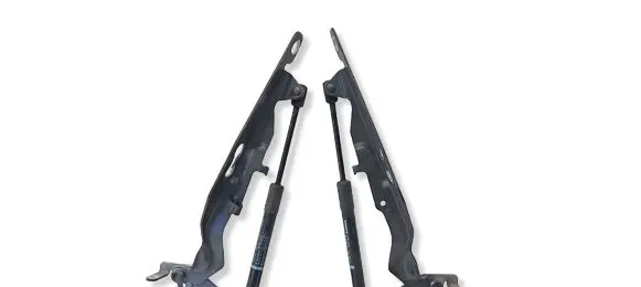 Volvo V60 Engine bonnet/hood hinges 31278769 0173310380N