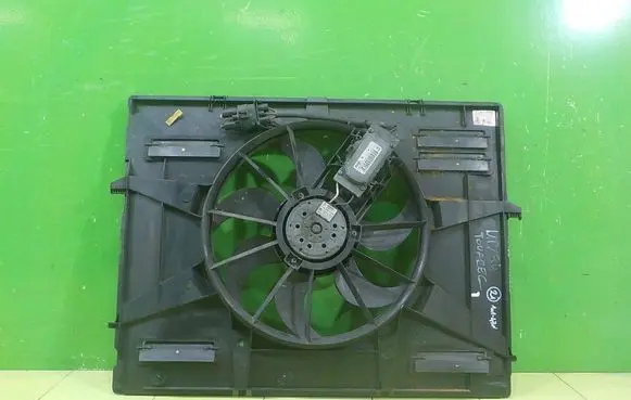 Volkswagen Touareg I Fan set 0130303980 UP194