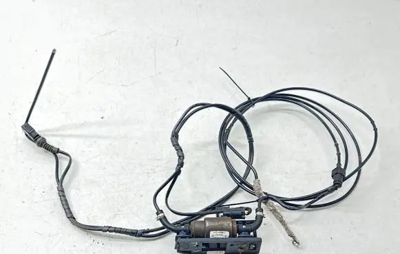 Volkswagen Touran III Webasto auxiliary heater fuel pump 5Q0201607F 03853672 9019847C