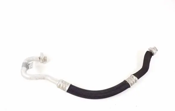 Opel Corsa F Air conditioning (A/C) pipe/hose 9829525880