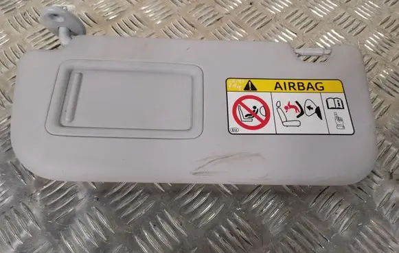 Toyota Prius (XW50) Sun visor PRIUSSKYDELIS