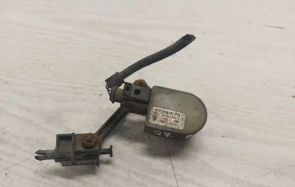 Audi Q7 4L Headlight/headlamp level sensor 7L6616213