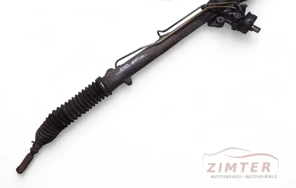 Steering rack