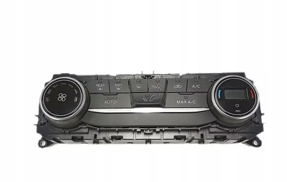 Ford Ecosport Climate control unit GN1518C612AJ