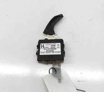 Toyota Prius (XW30) Light module LCM 3560079953 8996047110