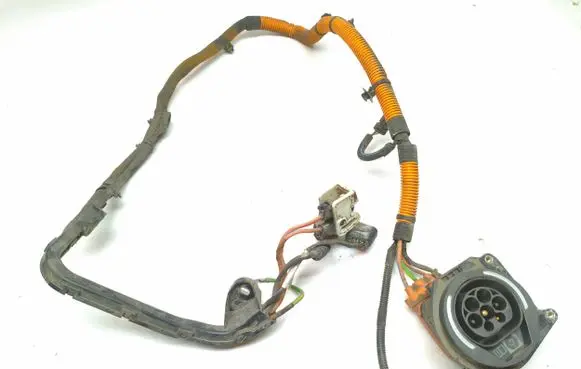 Opel Astra L Electric car charge socket 9842235780 220222 10993