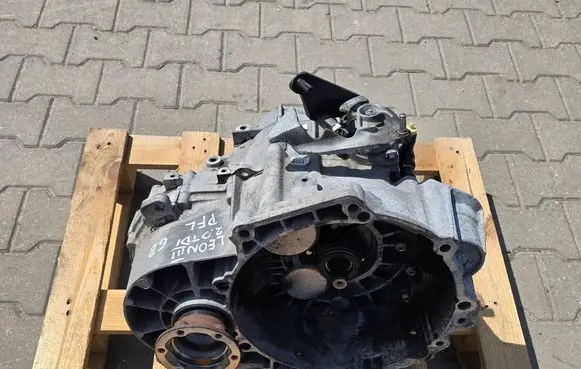 Seat Leon (5F) Manual 6 speed gearbox 250526PFL PFL