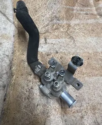 Citroen Berlingo Coolant heater 