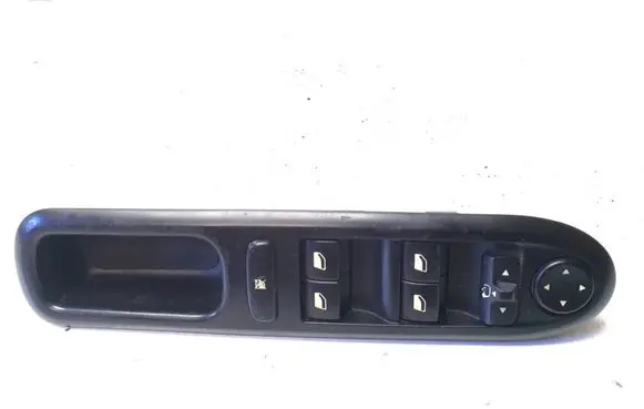 Electric window control switch