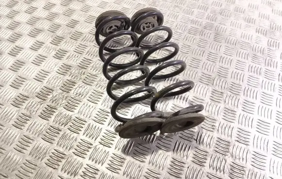 Volkswagen Golf VI Rear coil spring