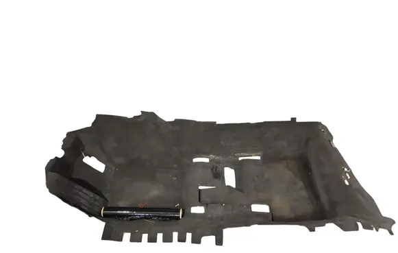 Porsche Panamera (971) Front floor carpet liner 971863101