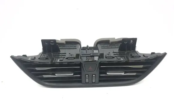 Dash center air vent grill