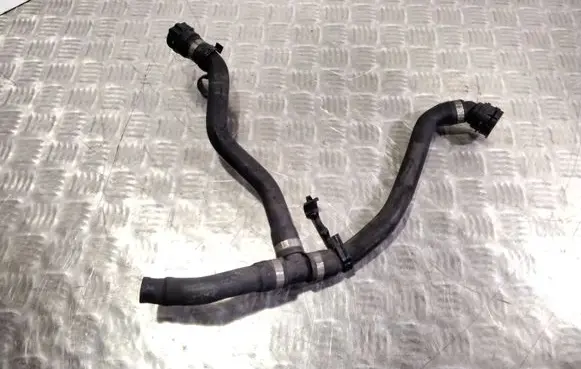 BMW 7 E65 E66 Engine coolant pipe/hose 738000765