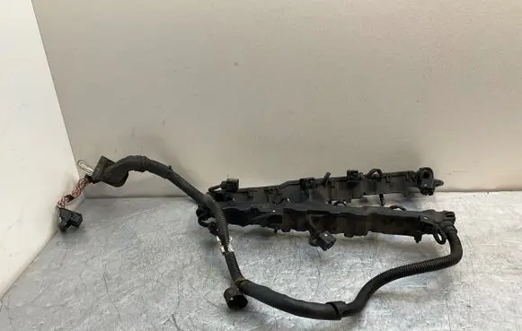 BMW 5 F10 F11 Engine installation wiring loom 7614897 NAE9426