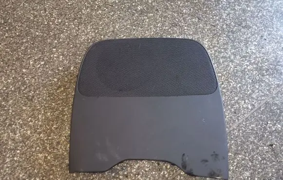 Dash center speaker trim cover