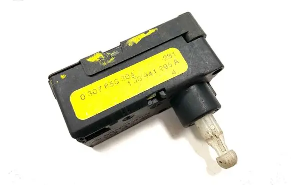 Volkswagen Transporter - Caravelle T5 Headlight level adjustment motor 1J0941295A 1J0941295 0307853304
