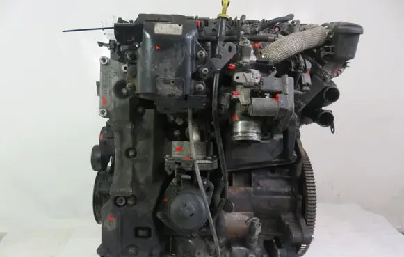 Ford S-MAX Engine KNWA