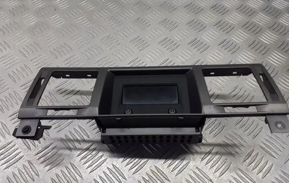 Opel Vectra C Speedometer control unit/module 13208193