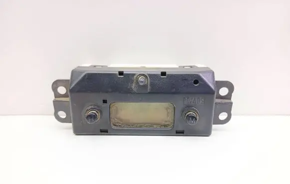 Ford Focus Screen/display/small screen B41TA