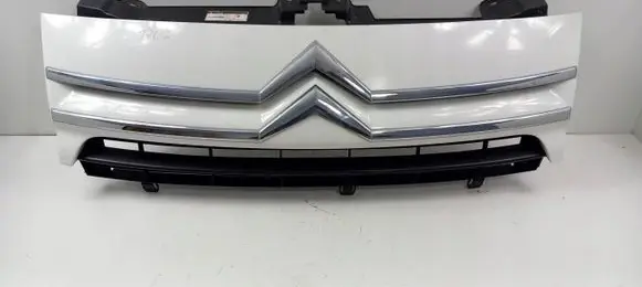 Citroen Jumpy Front bumper upper radiator grill 445566
