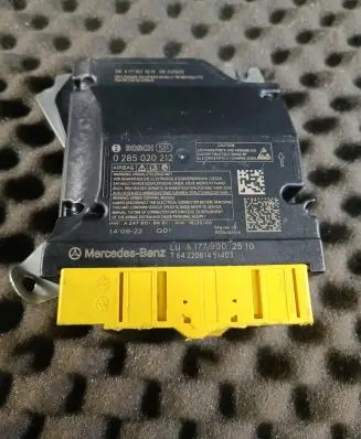 Mercedes-Benz A W177 Airbag control unit/module A1779002510