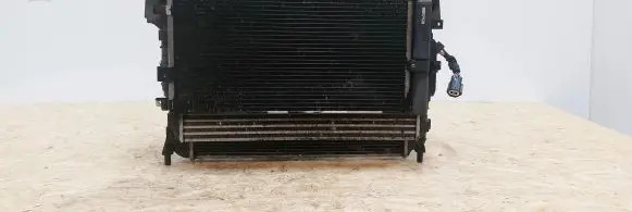 Radiator set