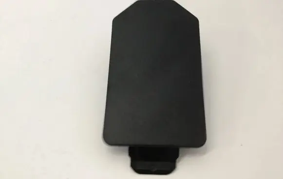 Audi Q5 SQ5 Front passenger seat rail trim 4M0971981