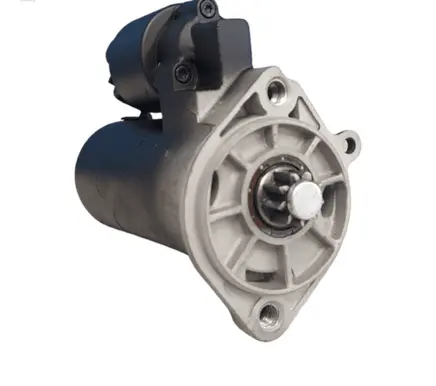 Volkswagen II LT Starter motor CS1115