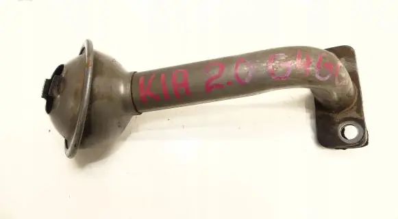 KIA Sportage Oil sump strainer pipe 