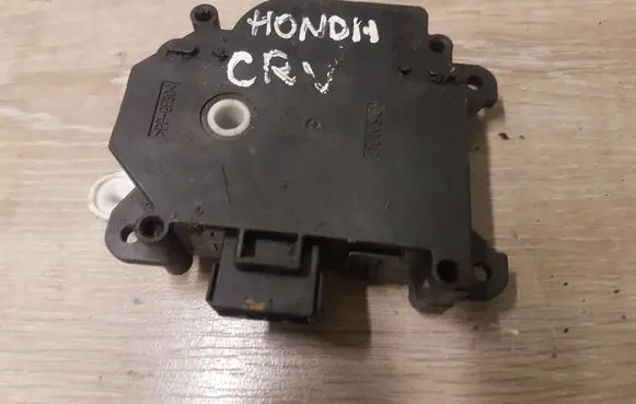 Honda CR-V Intake manifold valve actuator/motor 1138002430