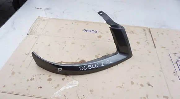 Under headlight/headlamp trim