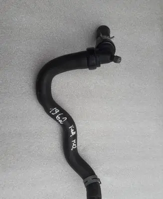 Renault Kadjar Engine coolant pipe/hose 924109980R
