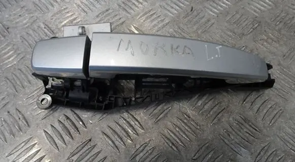 Opel Mokka X Rear door handle trim 