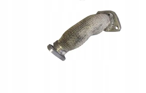 Audi A8 S8 D3 4E EGR valve line/pipe/hose 057131534P