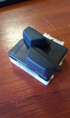 BMW 5 E60 E61 Seat control switch 6958525
