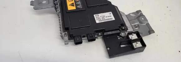Mazda 6 Engine control unit/module GKJ167Y60 K021615F11 155114420000108