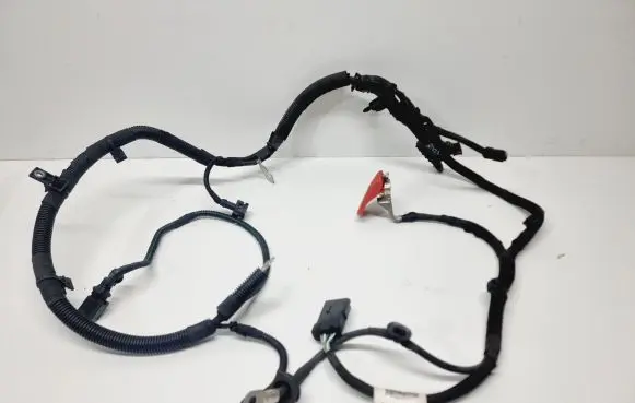 Peugeot 2008 I Positive cable (battery) 9804606580