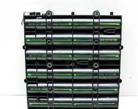 Porsche Cayenne (92A) Hybrid / electric car battery 0531D0616