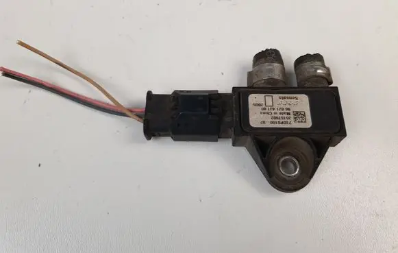 Peugeot Expert Air pressure sensor 9662143180