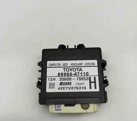 Toyota Prius (XW30) Light module LCM 3560079953 8996047110