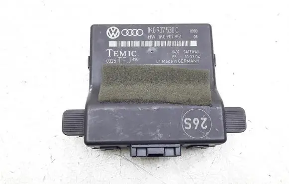 Volkswagen Golf IV Gateway control module 1k0907530c