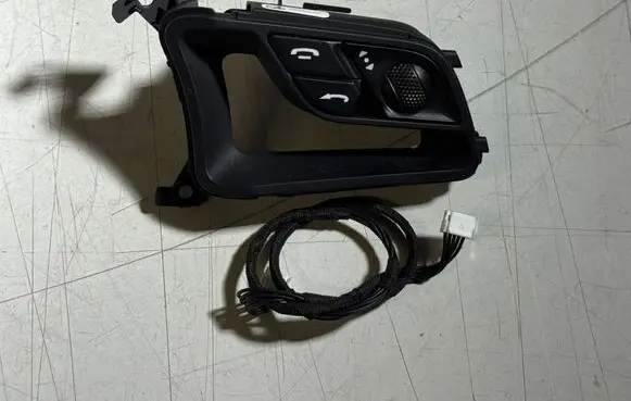 Porsche Macan (95B) Steering wheel buttons/switches 95B959538