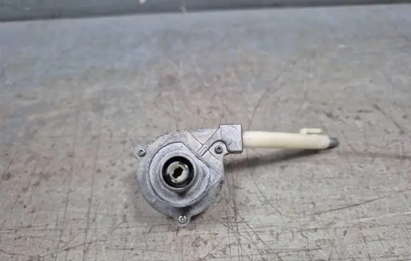 Mercedes-Benz W123 Interior fan control switch 1238300485